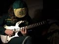 Paganini caprice 5 guitar, FK head, not Bucket ;-)