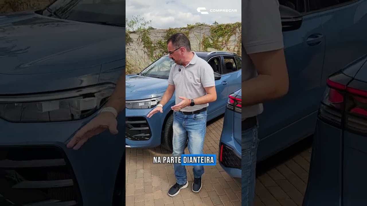 Tecnologia IQ.Light - VW Tiguan