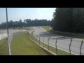 ALMS 2011 - Petit Le Mans Testing
