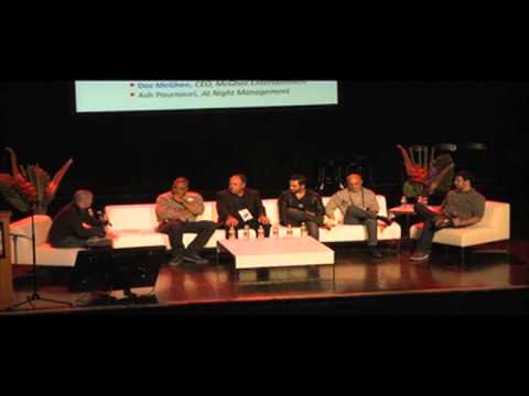 New Music Seminar - Managers and the Future Clip
