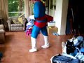 DUFF MAN SHUFFLE