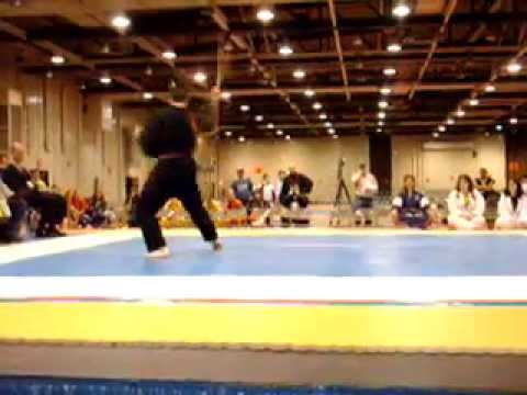 Sam Slater - Open Weapons Form at ...