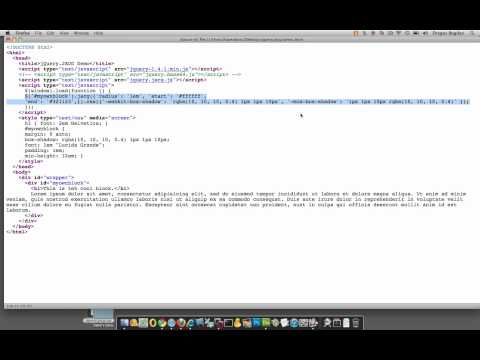 how to define jquery plugin