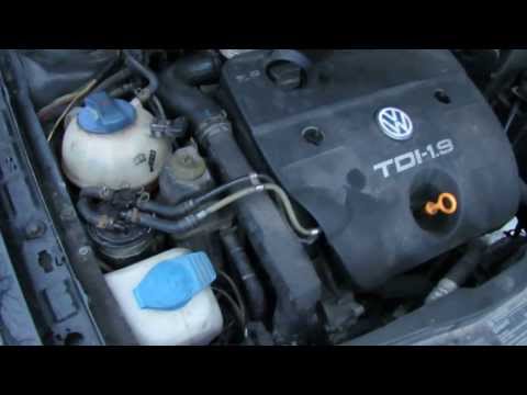 how to change timing belt on golf mk4