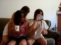 Nádia e Nita Chá de Cebola Nádia e Nita Chá de Cebola
