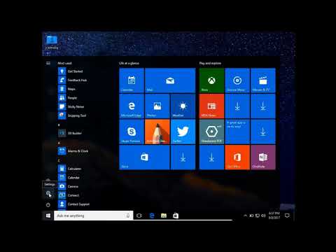 How to instal Windows 10 Altum pro