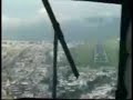 tame fokker 28 landing in quito