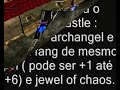 MU GNN (Criando Ticket do BC e DS) MU GNN (Criando Ticket do BC e DS)