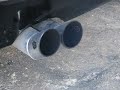 Citroen Saxo VTS exhaust & flame show altcadde.co