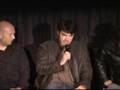 Holly Q&A w Alec Baldwin at the Hamptons Int. Film Festival
