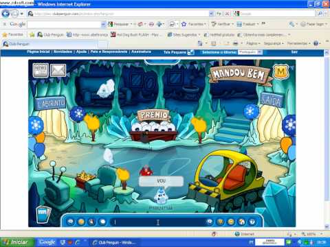 segredos do club penguin