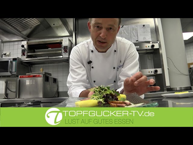 Teriyaki - Entenbrust | Salat von grüner Mango | Rezeptempfehlung