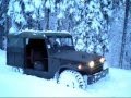 videos de Mitica FIAT CAMPAGNOLA AR59