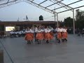 Una noche en Sta. Rosa... Jubilados y Pensionados