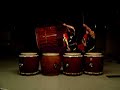 Sensational Japanese Drum Beat in ITSUKUSHIMA island Sensational Japanese Drum Beat in ITSUKUSHIMA island