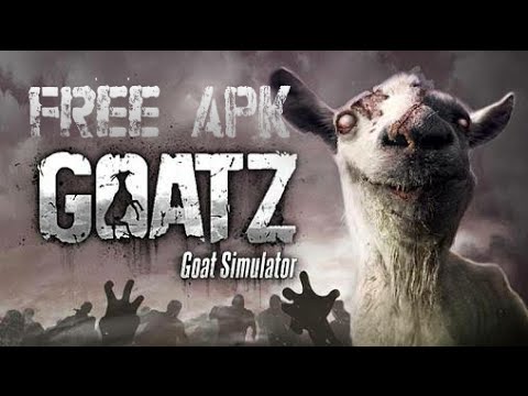 goat simulator android apk full version