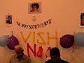 Srivishnu Second Birthday - Bingo Game