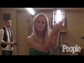 Modelo Brooklyn Decker en su viaje a las Vegas