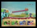 videos de Ryko and Malcolm (Blue) vs Glick and Blackanese  Yoshi's Island 11/23/08