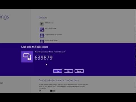 how to discover bluetooth devices
