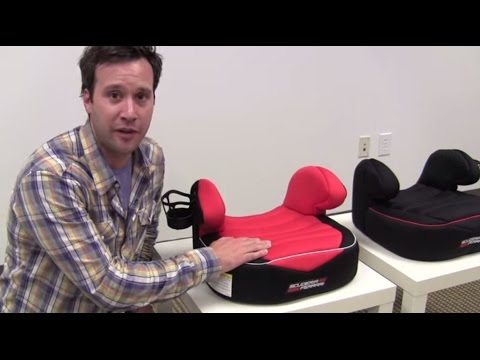 2014 Ferrari Dream Booster Car Seat Review & Sale by zSeek