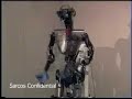 Sarcoman Robot Juggling Sarcoman Robot Juggling
