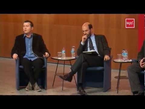 independència - Aquest va ser el títol de la primera sessió de les jornades