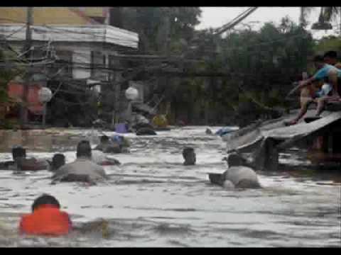 Tribute to the victims of Typhoon Ondoy (Philippines.Sept 26,2009)