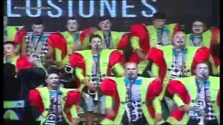 Cascarrabias 2016 - Final (Actuación Completa)