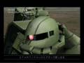 機動戦士ガンダム　戦士たちの軌跡　MS Graphics MS-06F ZAKUII