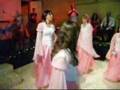 Comunhão e Adoração-grupo de dança-som novo