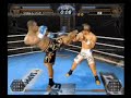 Lebanner VS Musashi K-1 GP ps2