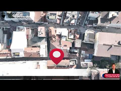 İzmit Çarşı İçinde Komple Bina