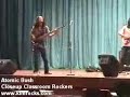 Atomic Bush at Classroom Rockers