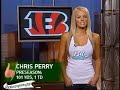 Fantasy Sports Girl: Stock Report - AFC North