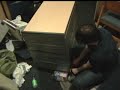 Sootee's Dresser Gets Duct Taped