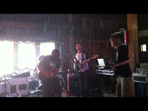 Cory West sits in with Dopapod