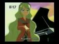 Hanon Tribute - Mermaid Melody (AMV)