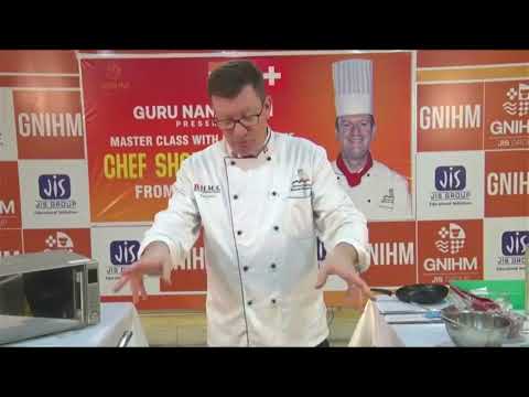 Guru Nanak Institute of Hotel Management Kolkata General video thumbnail 4