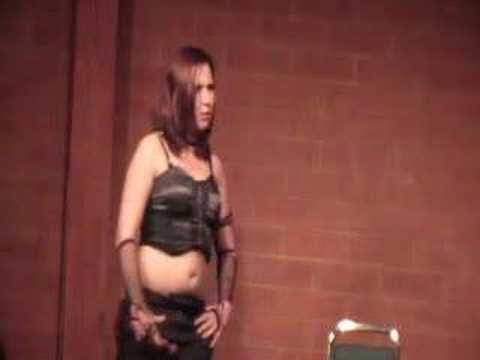 SFSU Vagina Monologues Part 9 - ...