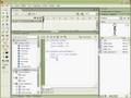 Macromedia flash 8 game making - Poradnik cz.1: bieganie