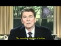 La fine del mondo (e come evitarla, grazie a Ronald Reagan)