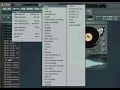 fl-studio scratcher, part 1