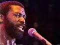teddy pendergrass - come go with me (live)