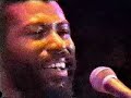 Teddy Pendergrass - Come Go With Me (live)
