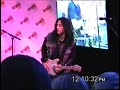 Richie Kotzen - Namm 2008 Part 1