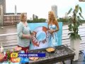 Claire Sweeney - Sexy tight sailor! - 22-07-10