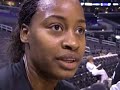 Becky Hammon Interview