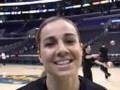 Becky Hammon Interview