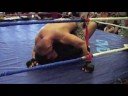 Peter Ottosson vs Andy Jonas